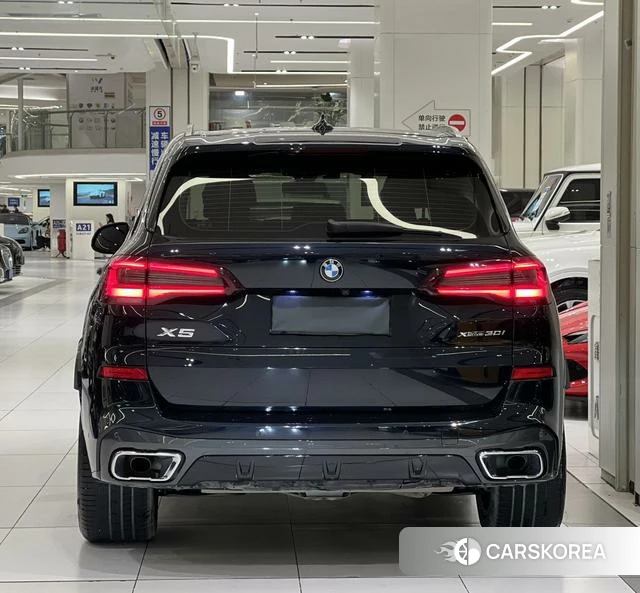 BMW X5 (imported) 2021 Черный из Китая, фото 6