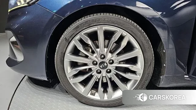 Kia K7 Premier id 3541108 из Кореи 15