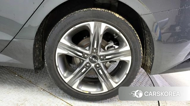 Kia K5 3rd generation id 3871650 из Кореи 15