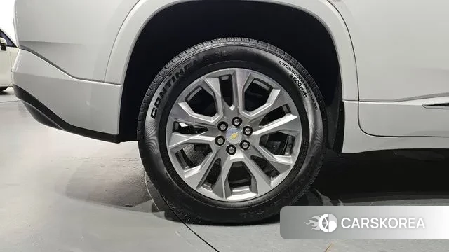 Chevrolet (GM Daewoo) Traverse id 2980114 из Кореи 15