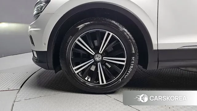 Volkswagen Tiguan second Generation id 3485067 из Кореи 15
