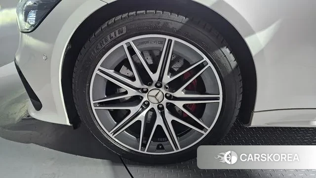 Mercedes-Benz AMG GT id 3420953 из Кореи 15