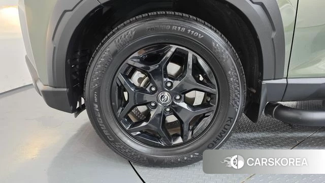 Ssangyong The New Rexton Sports Cannes id 4706940 из Кореи 30