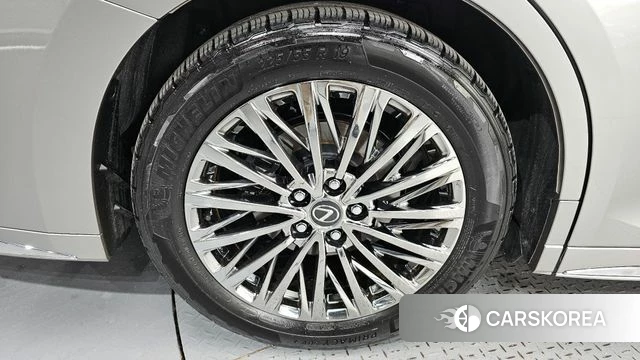 Lexus LM Second Generation id 3890962 из Кореи 15