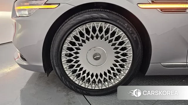 Genesis G90 id 3085041 из Кореи 15