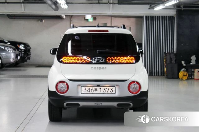 Hyundai Casper id 4389261 из Кореи 15