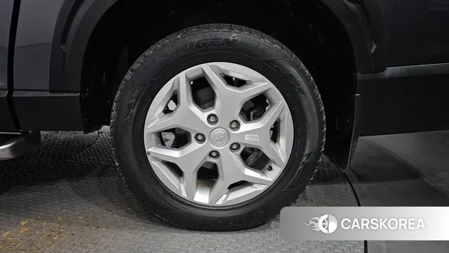 Ssangyong The New Rexton Sports Cannes id 3049244 из Кореи 15