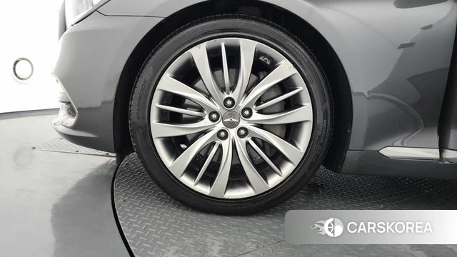 Genesis G80 id 4684498 из Кореи 28