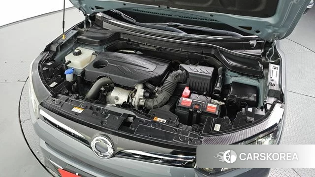 Ssangyong Berry New Tivoli id 4625865 из Кореи 26