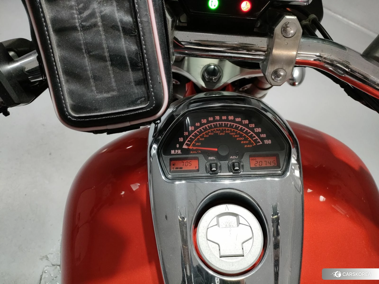 Проданный Suzuki BOULEVARD M109R 2015 из Японии, фото 5