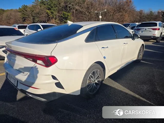 Kia K5 3rd generation id 3518174 из Кореи 11