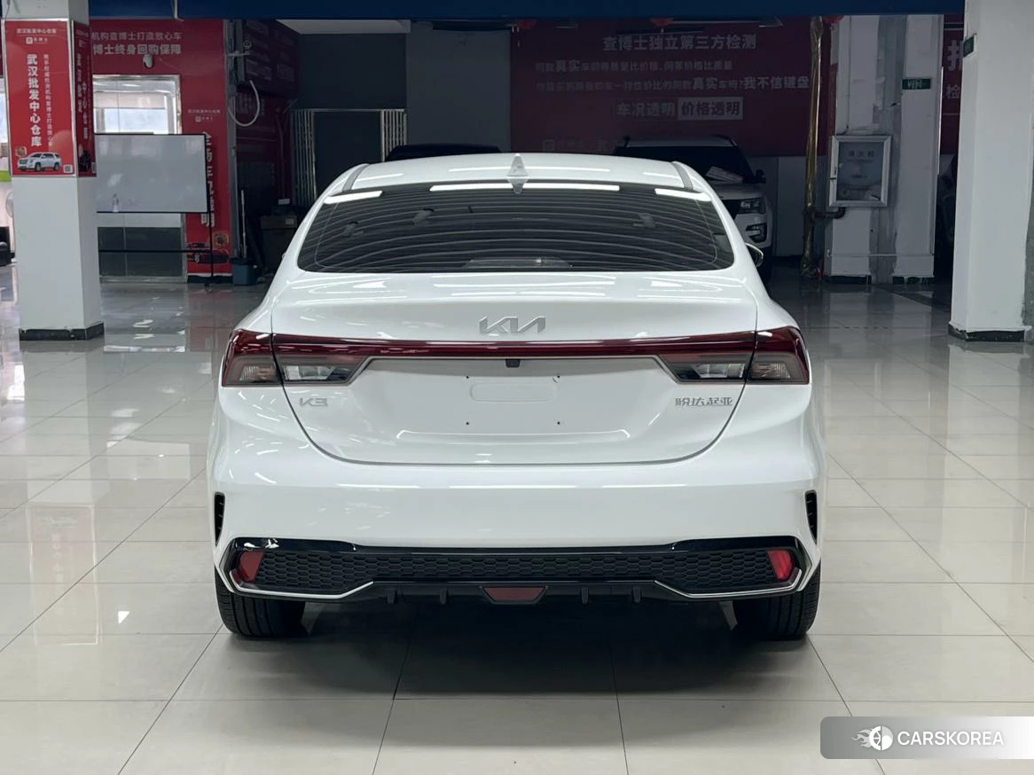Kia K3 id 4454419 из Китая 11
