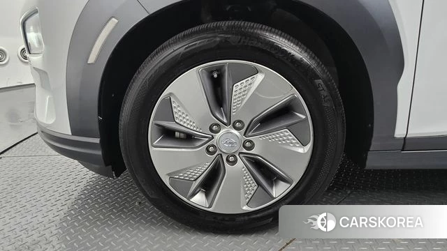Hyundai Kona Electric id 4594347 из Кореи 32