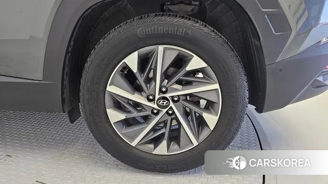 Hyundai Tucson Hybrid (NX4) id 3348845 из Кореи 15