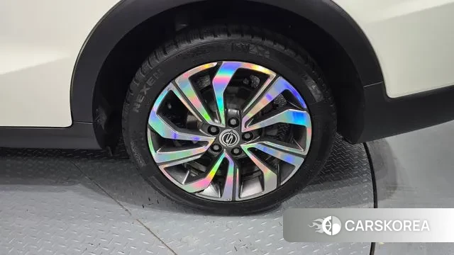 Ssangyong Tivoli Air id 3556451 из Кореи 15