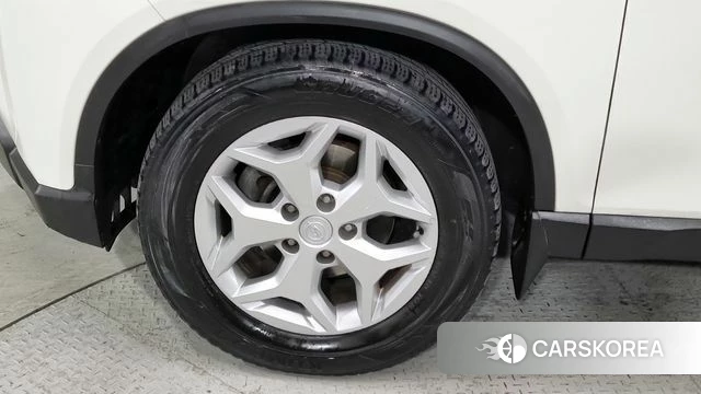Ssangyong The New Rexton Sport id 3794575 из Кореи 13