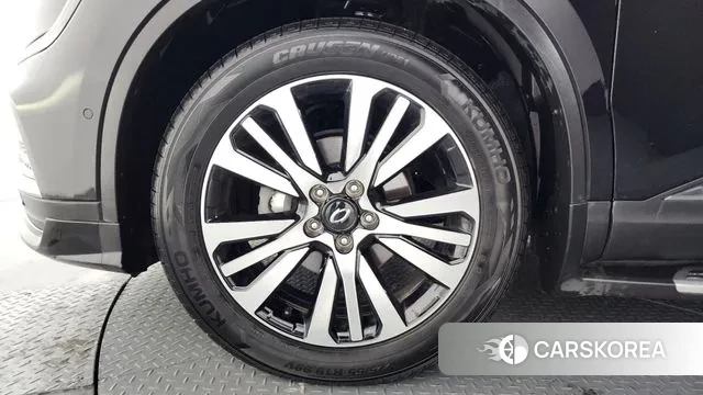 Renault Korea (Samsung) The New QM6 id 3726689 из Кореи 15