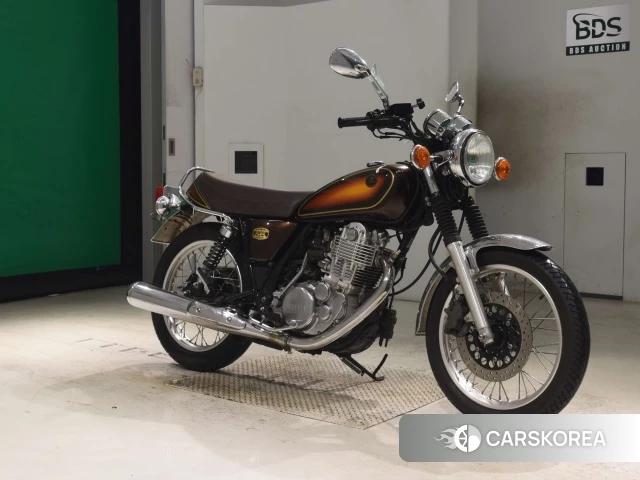 Yamaha SR400 2019 из Японии, фото 5