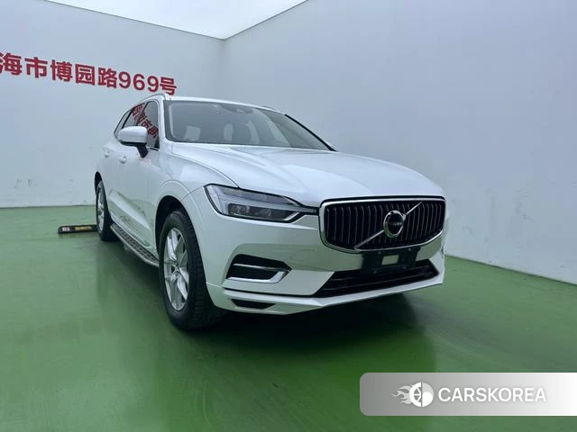 Volvo XC60 2020 Белый из Китая, фото 5