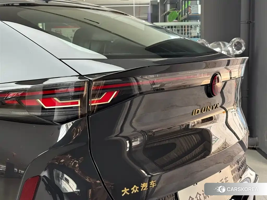 Volkswagen ID. UNYX 2025 Черный из Китая, фото 5