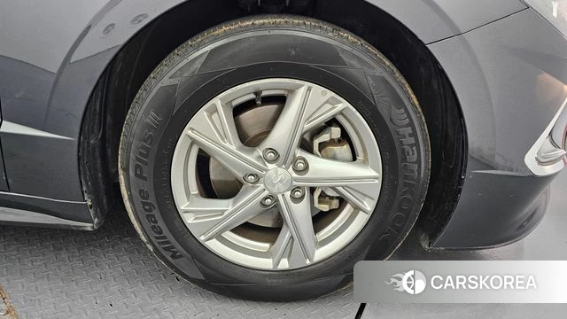 Hyundai Sonata (DN8) id 4520248 из Кореи 25