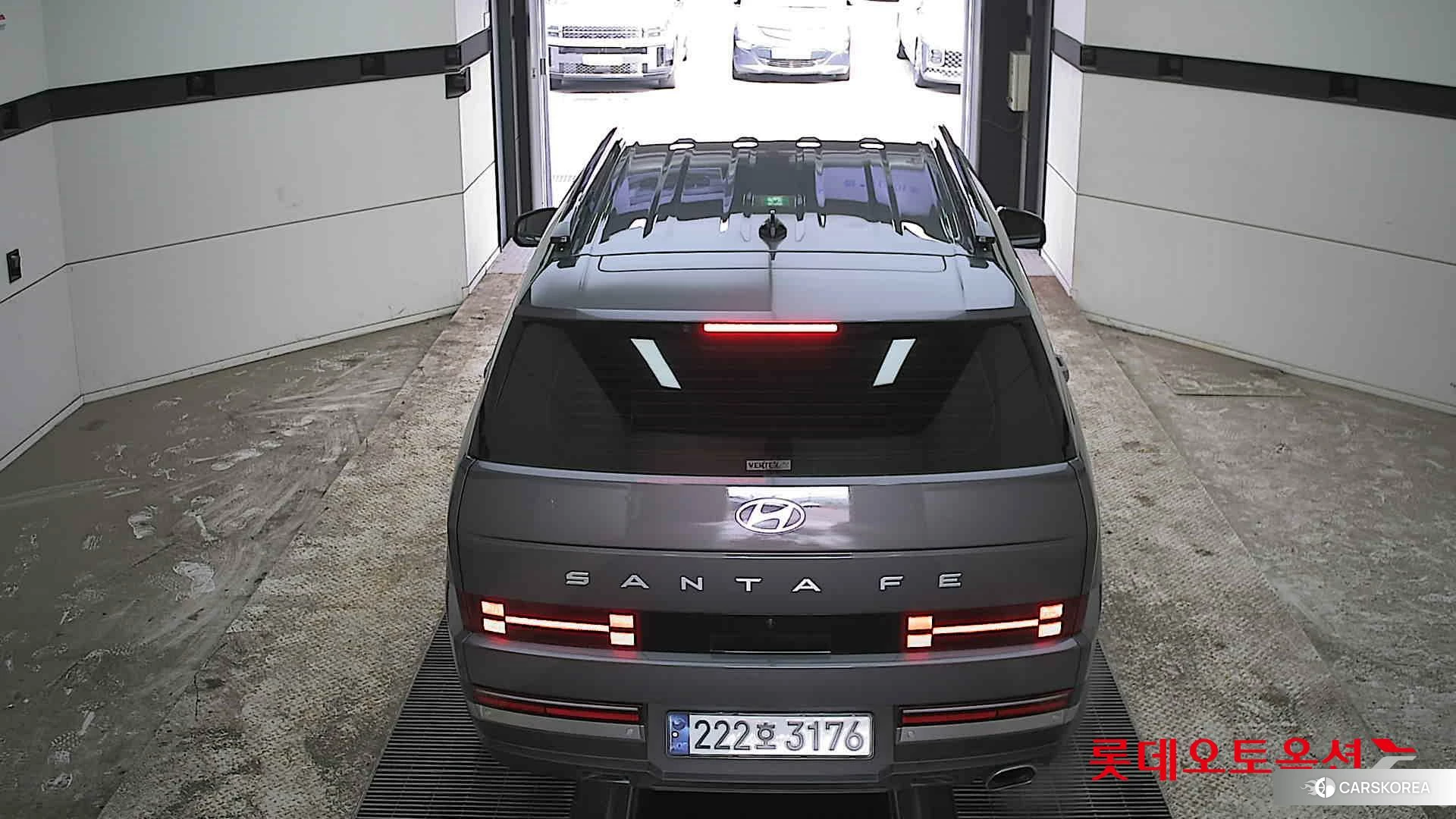 Hyundai Santa Fe id 3888308 из Кореи 32