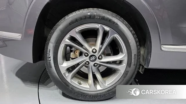 Hyundai Santa Fe TM id 3531145 из Кореи 15