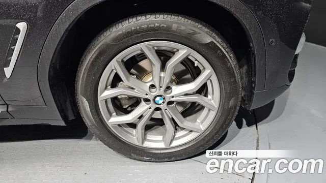 BMW X3 (G01) id 2707617 из Кореи 15