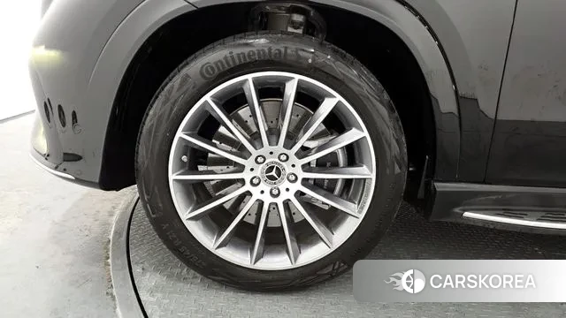 Mercedes-Benz GLE-Class W167 id 3653652 из Кореи 15