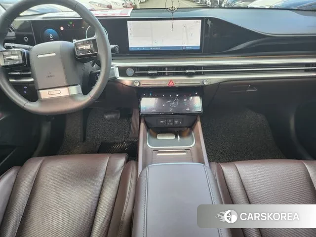 Hyundai Grandeur (GN7) id 3053208 из Кореи 10