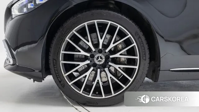 Mercedes-Benz S-Class W223 id 3473055 из Кореи 15