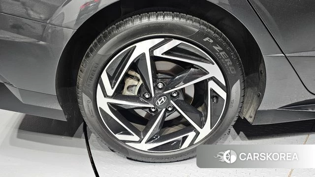 Hyundai Sonata D Edge (DN8) id 4527874 из Кореи 26