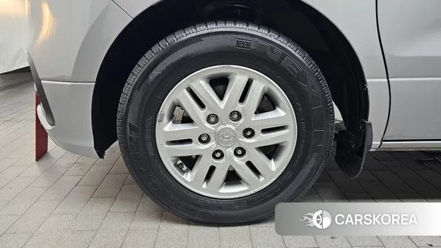 Hyundai The New Grand Starex id 3033929 из Кореи 15