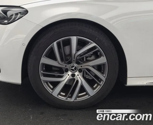 Mercedes-Benz E-Class W214 id 2708043 из Кореи 9