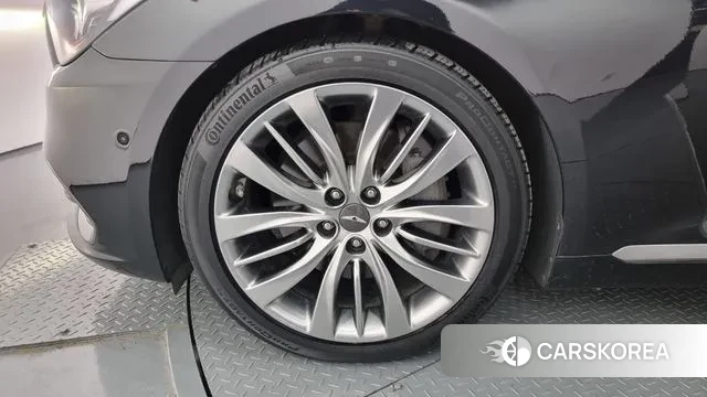 Genesis G80 id 2902645 из Кореи 15