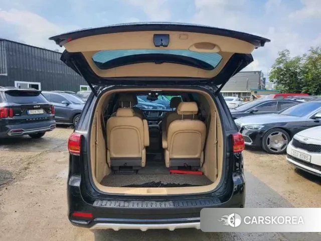 Kia The New Carnival id 3098225 из Кореи 13