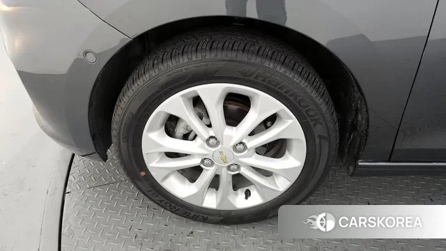 Chevrolet (GM Daewoo) The New Spark id 2930597 из Кореи 15