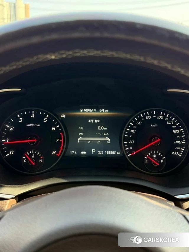 Kia Stinger Meister id 3941913 из Кореи 15