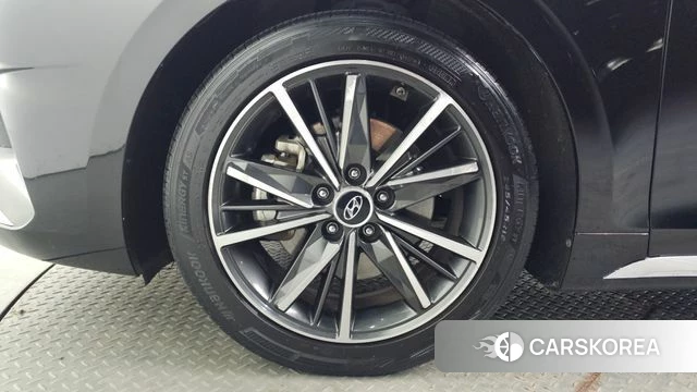 Hyundai The New Grandeur IG id 4410513 из Кореи 15