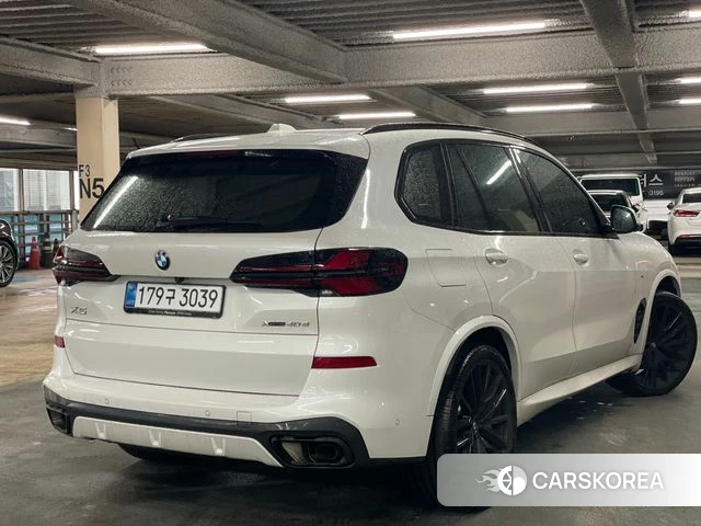BMW X5 (G05) id 4359862 из Кореи 7