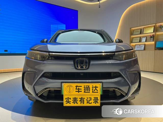 Honda Haoying PHEV id 4263554 из Китая 21