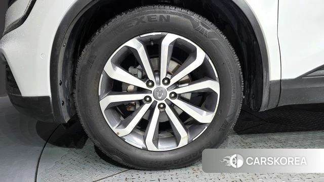Renault Korea (Samsung) The New QM6 id 4750343 из Кореи 28