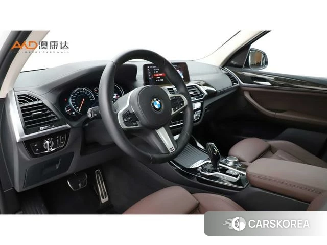 BMW X3 2019 Белый из Китая, фото 5