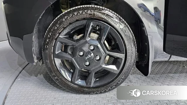 Kia The New Kia Ray EV id 2939106 из Кореи 15