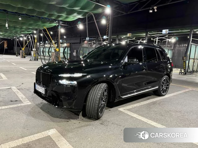 BMW X7 (G07) id 4748093 из Кореи 9