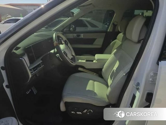 Hyundai Santa Fe (MX5) id 4842483 из Кореи 15