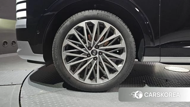 Hyundai Palisade (LX3) id 4565779 из Кореи 15