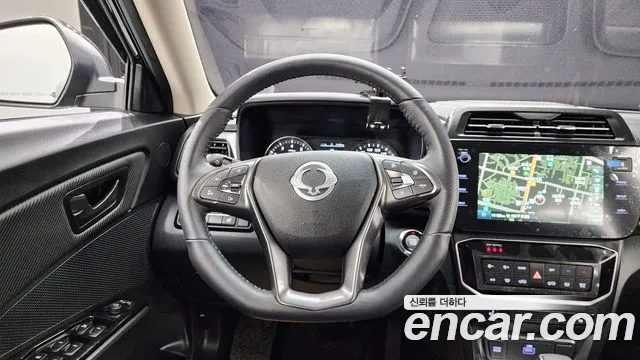 Ssangyong The New Tivoli id 2639998 из Кореи 15