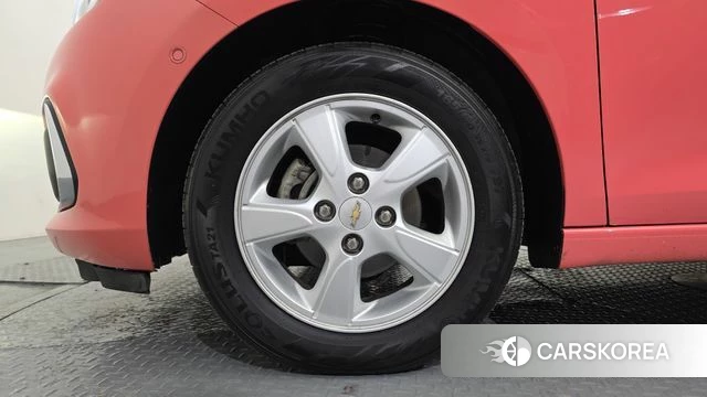 Chevrolet (GM Daewoo) The Next Spark id 4305214 из Кореи 26