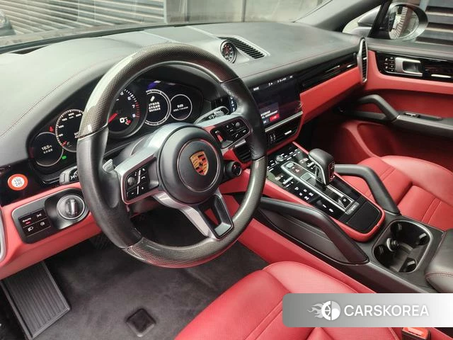 Porsche Cayenne Coupé id 4208707 из Китая 11